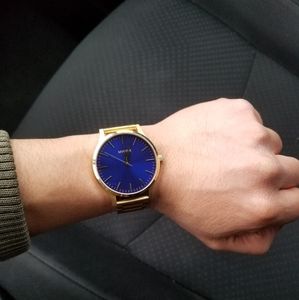 MVMT Quartz Watch